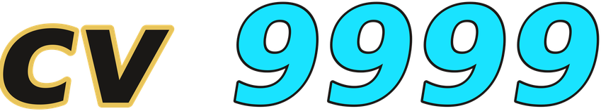 cv 9999 logo